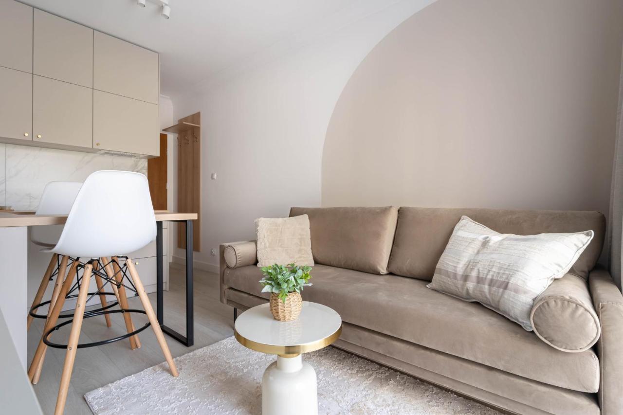 Ina Rent - Motlawa Sienna Grobla Apartman Gdańsk Kültér fotó
